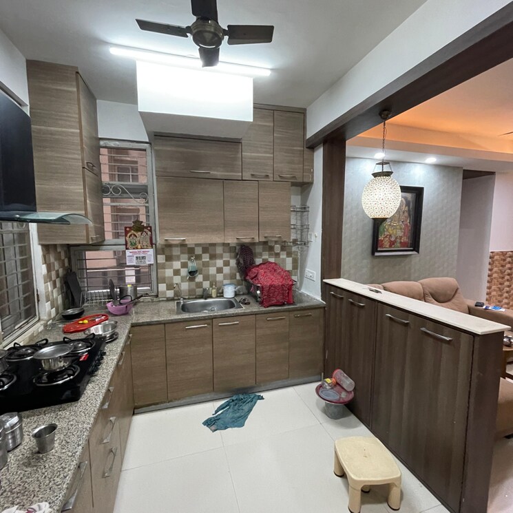 Kitchen, tulip-violet 3 Bedroom 1578 Sq.Ft. Apartment In Palda Dhaani Gurgaon 7068587