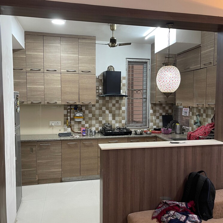 Kitchen, tulip-violet 3 Bedroom 1578 Sq.Ft. Apartment In Palda Dhaani Gurgaon 7068587
