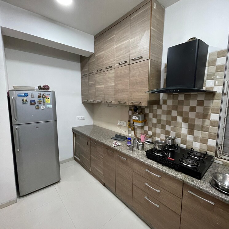 Kitchen, tulip-violet 3 Bedroom 1578 Sq.Ft. Apartment In Palda Dhaani Gurgaon 7068587