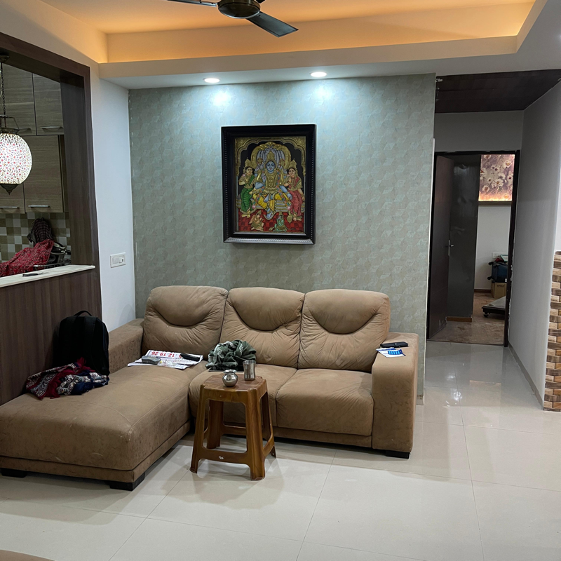 3 BHK + Extra Room Apartment For Sale in Tulip Violet