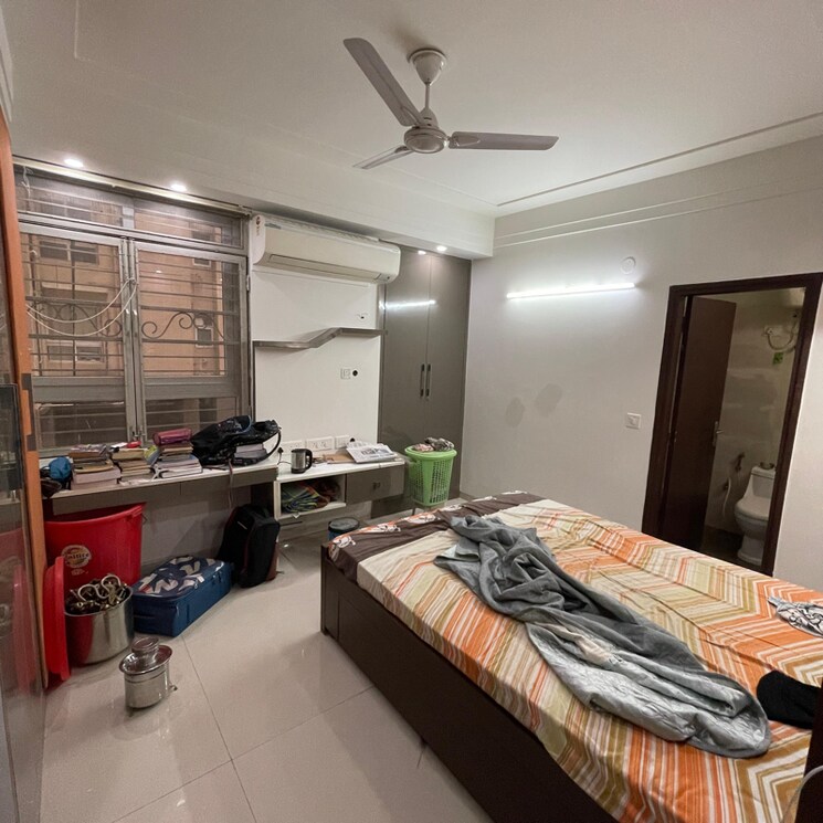 Bedroom, tulip-violet 3 Bedroom 1578 Sq.Ft. Apartment In Palda Dhaani Gurgaon 7068587