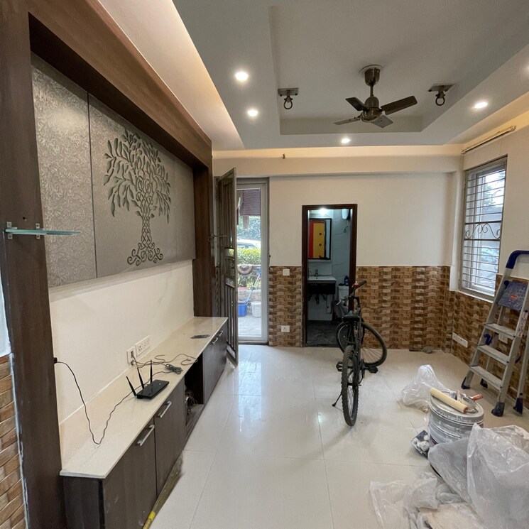 Living Room, tulip-violet 3 Bedroom 1578 Sq.Ft. Apartment In Palda Dhaani Gurgaon 7068587