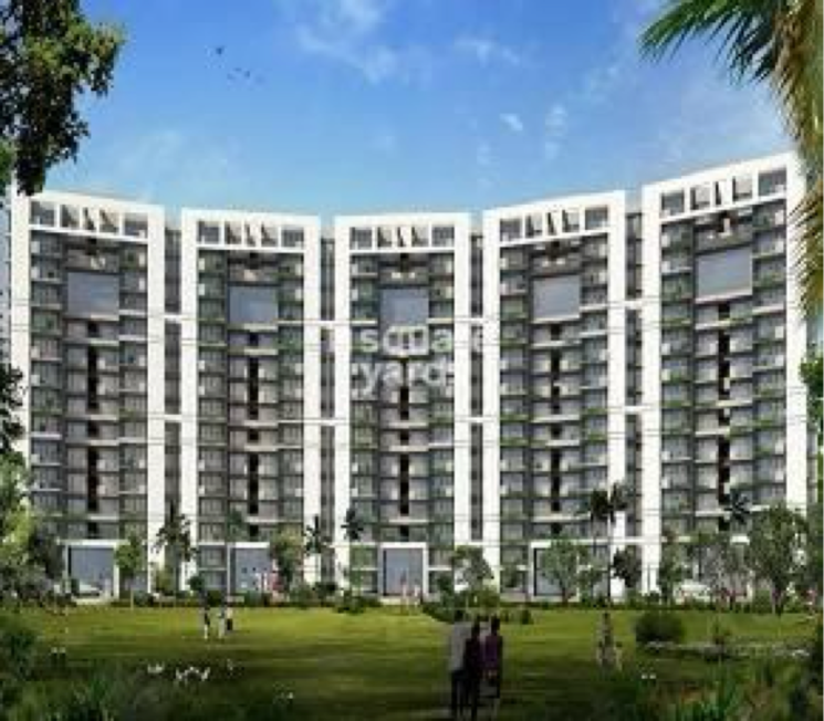 Exterior View, tulip-violet 3 Bedroom 1578 Sq.Ft. Apartment In Palda Dhaani Gurgaon 7068587