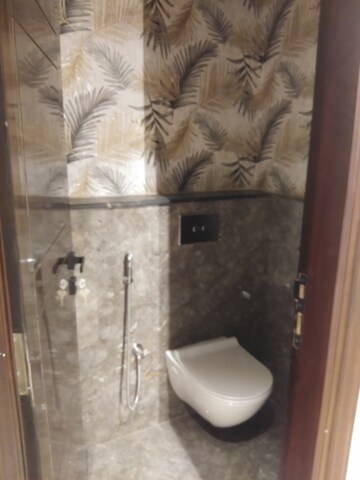 Bathroom in 3 BHK Builder Floor at BPTP Eden Estate, Sector 81 – for Sale