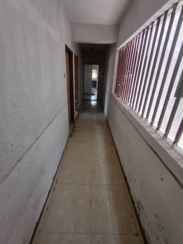 Balcony in 1 BHK Apartment at Shree Vastukarma CHS, Ambernath – for Sale