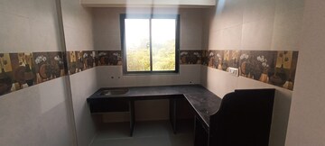Kitchen in 1 BHK Apartment at Shree Vastukarma CHS, Ambernath – for Sale