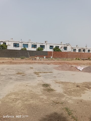  Plot – Exterior View View at Dwarka Sector 16 - for Sale