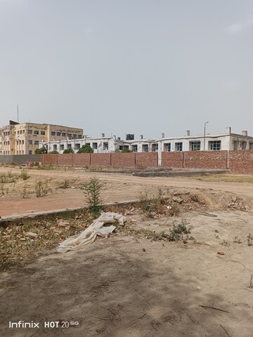  Plot – Exterior View View at Dwarka Sector 16 - for Sale