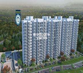 3 BHK Apartment For Rent in Conscient Habitat Residences Sector 78 Faridabad  7068655