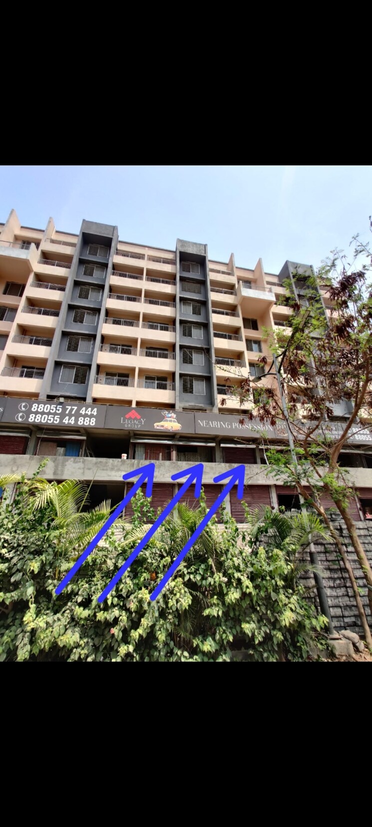 Exterior View, sun-legacy-riverside Commercial Office Space 280 Sq.Ft. In Chikhali Pune 7068632