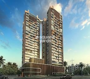 2.5 BHK Apartment For Rent in Govardhangiri Goregaon West Mumbai  7068711