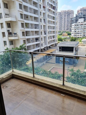 2 BHK Apartment For Rent in Goel Ganga Florentina, Nibm Annexe