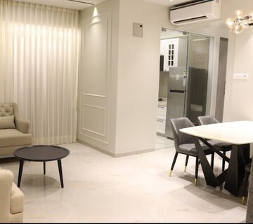 Master Bedroom in 2 BHK Apartment at White Berry Residency, Kandivali East – for Sale