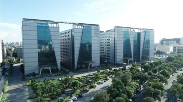  Office Space For Sale in Logix Cyber Park, Sector 62