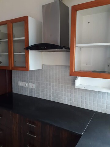 Kitchen in 3 BHK Apartment at Central Park II-Bellevue, Sector 48 – for Sale