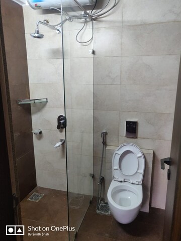 Bathroom in 3 BHK Apartment at Kundan Eternia, Ghorpadi – for Sale