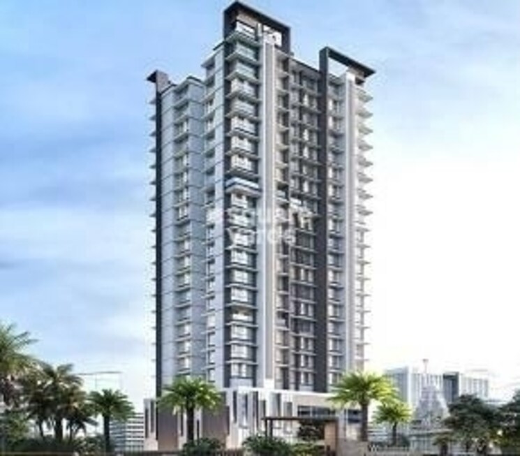 Exterior View, white-berry-residency 1 Bedroom 408 Sq.Ft. Apartment In Kandivali East Mumbai 7068761