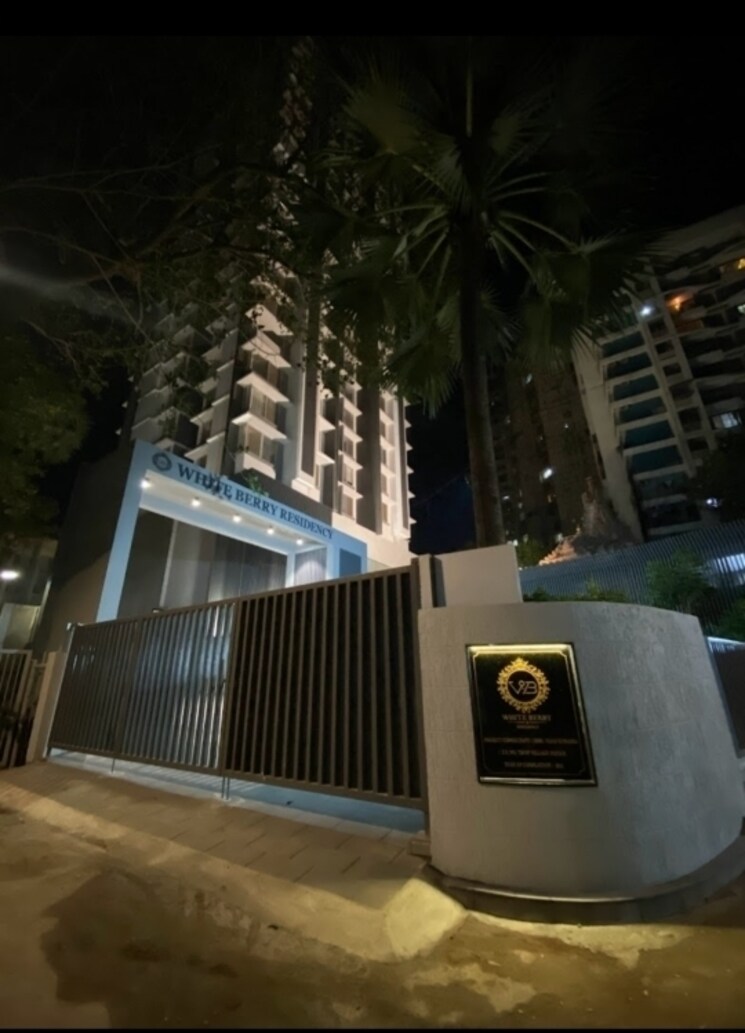 Balcony, white-berry-residency 1 Bedroom 408 Sq.Ft. Apartment In Kandivali East Mumbai 7068761