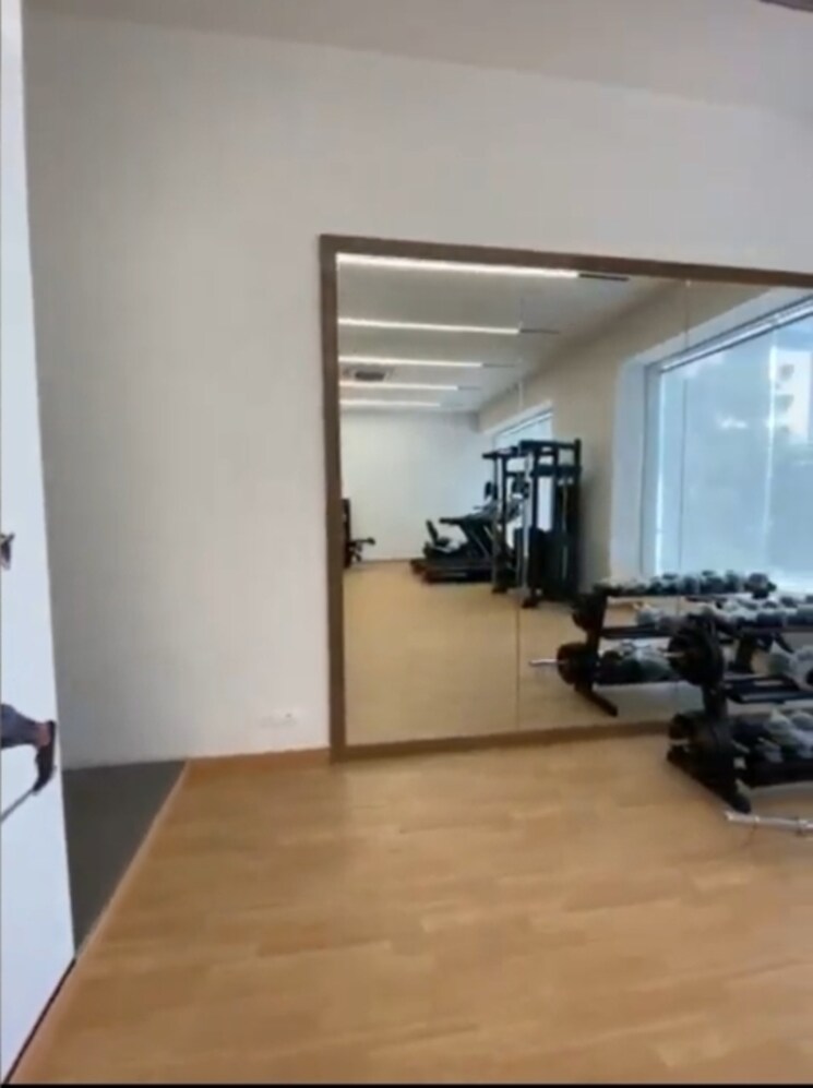 Gym, white-berry-residency 1 Bedroom 408 Sq.Ft. Apartment In Kandivali East Mumbai 7068761