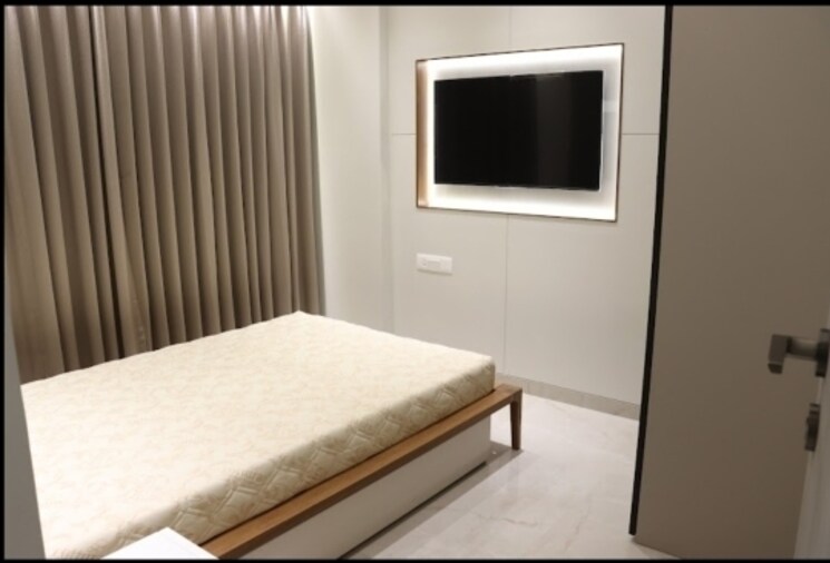 Bedroom, white-berry-residency 1 Bedroom 408 Sq.Ft. Apartment In Kandivali East Mumbai 7068761