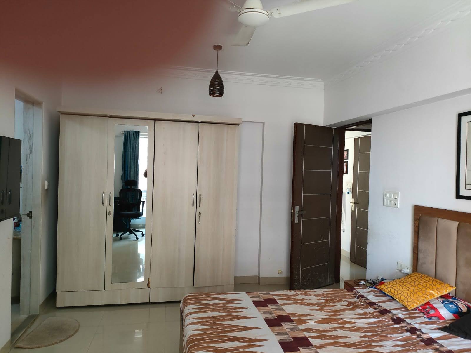 2 BHK Apartment For Resale in Lake Home Powai Mumbai  7068753