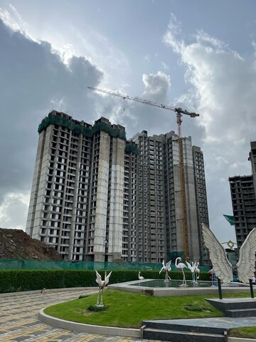 1 BHK Apartment – Exterior View View at Kohinoor Eden, Kalyan East - for Sale