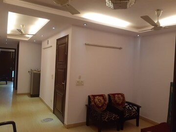 Living Room in 2 BHK Builder Floor at Lajpat Nagar I – for Rent