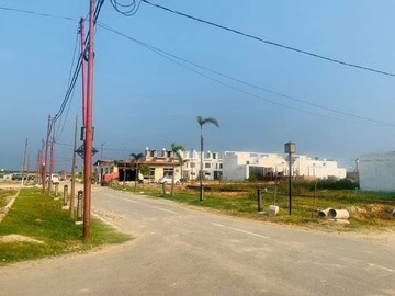  Plot – Exterior View View at Pallav Puram Phase 2 - for Sale