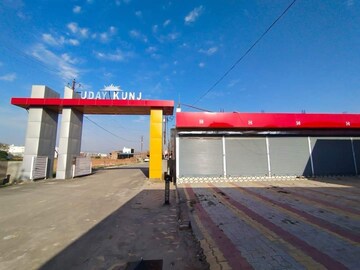  Plot – Exterior View View at Pallav Puram Phase 2 - for Sale