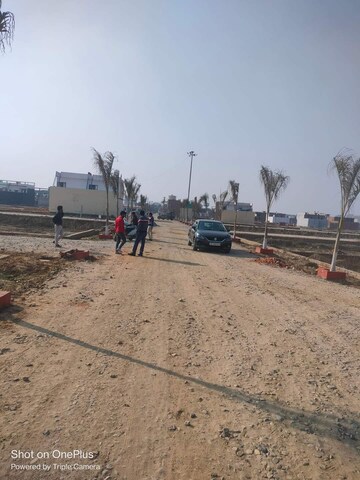  Plot – Exterior View View at Pallav Puram Phase 2 - for Sale