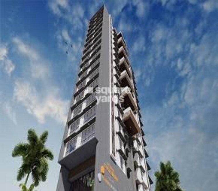 Exterior View, prabhat-bageshree 2 Bedroom 719 Sq.Ft. Apartment In Goregaon East Mumbai 7069447