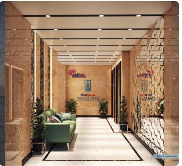 undefined, modispaces-valley-view 2 Bedroom 537 Sq.Ft. Apartment In Borivali West Mumbai 7069439