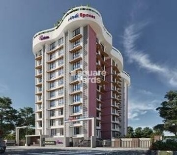 1 BHK Apartment For Sale in Modispaces Valley View, Borivali West