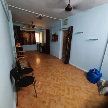 Living Room in 1 BHK Apartment at Trimurti Apartment Nahur, Nahur – for Sale