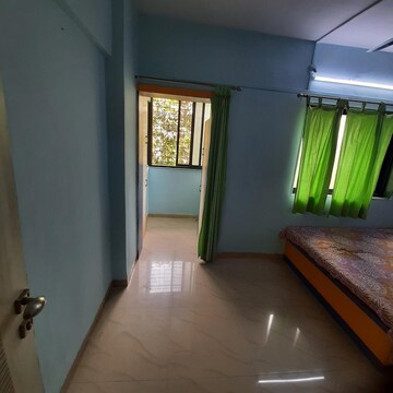 Living Room in 1 BHK Apartment at Trimurti Apartment Nahur, Nahur – for Sale