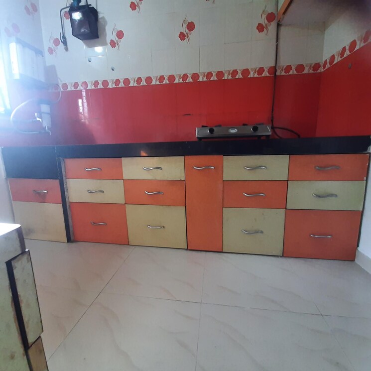 Kitchen, kalika-chs 1 Bedroom 450 Sq.Ft. Apartment In Mulund West Mumbai 7070162
