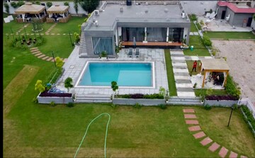  Land – Exterior View View at Sultanpur - for Sale