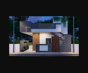  Plot – Exterior View View at Bagaluru  - for Sale