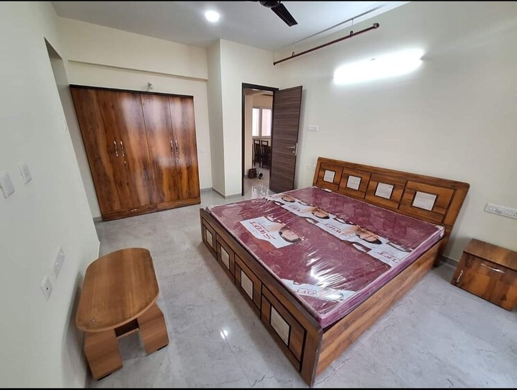 Master Bedroom, k-raheja-reserve 3 Bedroom 1650 Sq.Ft. Apartment In Mohammadwadi Pune 7070376