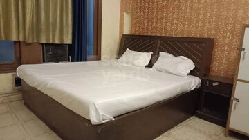 Bedroom in 4 BHK Apartment at Hanumant Bollywood Heights, Dhakoli Village – for Sale