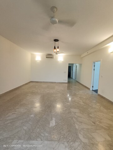 Master Bedroom in 4 BHK Apartment at Emaar Palm Terraces Select, Sector 66 – for Sale