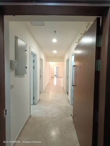 Master Bedroom in 4 BHK Apartment at Emaar Palm Terraces Select, Sector 66 – for Sale