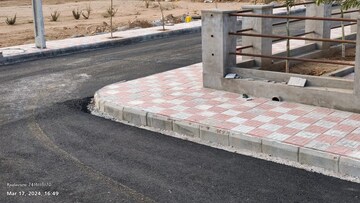  Plot – Exterior View View at Abdullahpurmet - for Sale