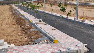 Plot For Resale in Abdullahpurmet Hyderabad  7070929