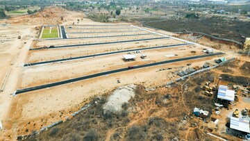 Plot Area in  Plot at Abdullahpurmet – for Sale