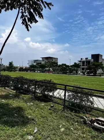 Plot – Exterior View View at Aerocity - for Sale