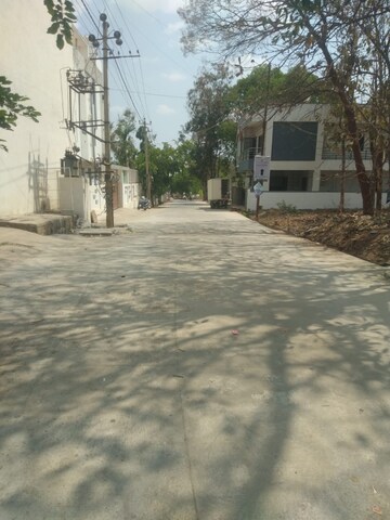  Plot – Exterior View View at Akshya Nagar - for Sale