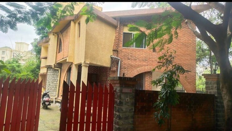 Exterior View, chandan-garden 5 Bedroom 2800 Sq.Ft. Villa In Nibm Road Pune 7071195