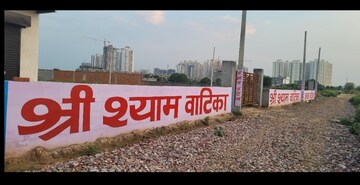  Plot – Exterior View View at Vaidpura - for Sale