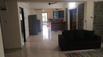 Living Room in 5 BHK Villa at Chandan Garden, Nibm Road – for Sale